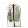2024 PEVA Garment Bag Suit Cover for Men and Women with Zipper Closure