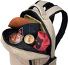 Hemp Burlap Jute Bookbags School Backpack Bag