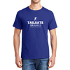 Custom T Shirt Cotton Shirts Clothing Oversize Tshirt Puff Printing Clothes Plain T-Shirt