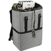 Large Capacity Cooler Bag Waterproof Travel Lunch Bag Multifunctional Insulated Picnic Backpack