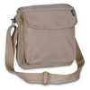 Designer Oxford Canvas Laptop Business Man Shoulder Messenger Bag