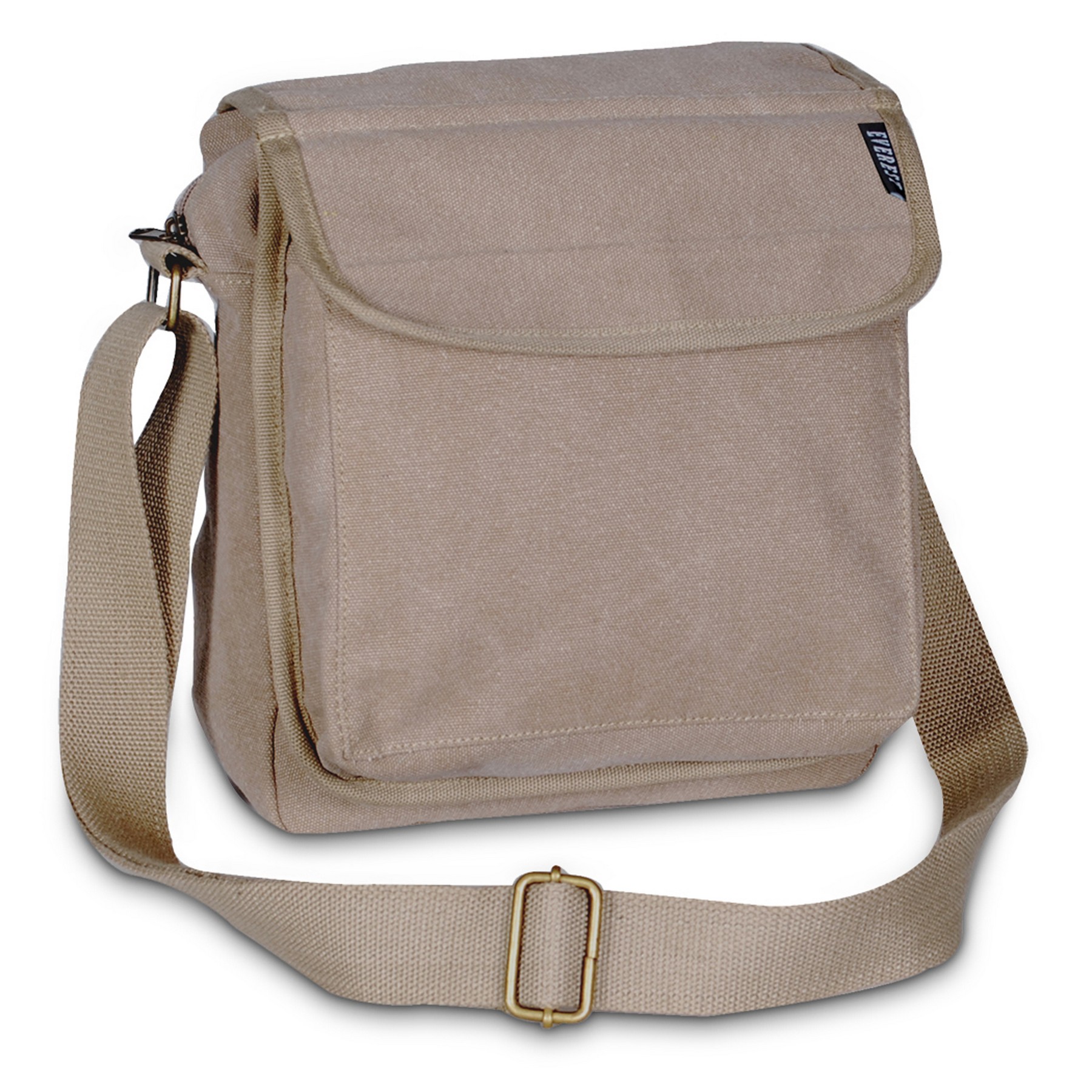 Designer Oxford Canvas Laptop Business Man Shoulder Messenger Bag