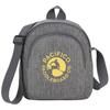 Custom Unisex Waterproof Crossbody Chest Travel Sport Running Waist Single Shoulder Bag