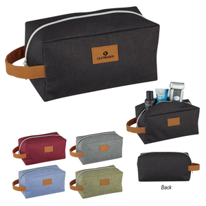 Hot Sale Black Makeup Bag Vanity Case Custom Logo Toiletry Bag Men Cosmetic Bag