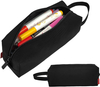 Simple Office Stationery School Pencil Case Pen Bag Kids Pen Case Pouch Portable Stationery Bag