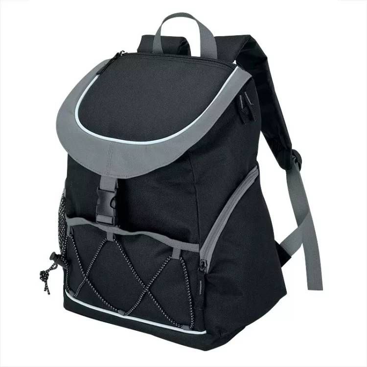 18 Can Waterproof Beach Travel Camping Insulated Cooler Picnic Backpack