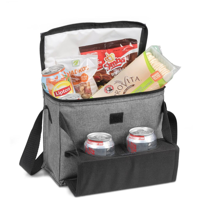 12 Can Large Lunch Bag Insulated Lunch Box Soft Cooler Cooling Tote Thermal Insulated Cooler Bag