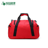 Promotion High Quality Custom Polyester Waterproof Duffel Bag Sport Travel Bag Carrying Case with Shoe Compartment