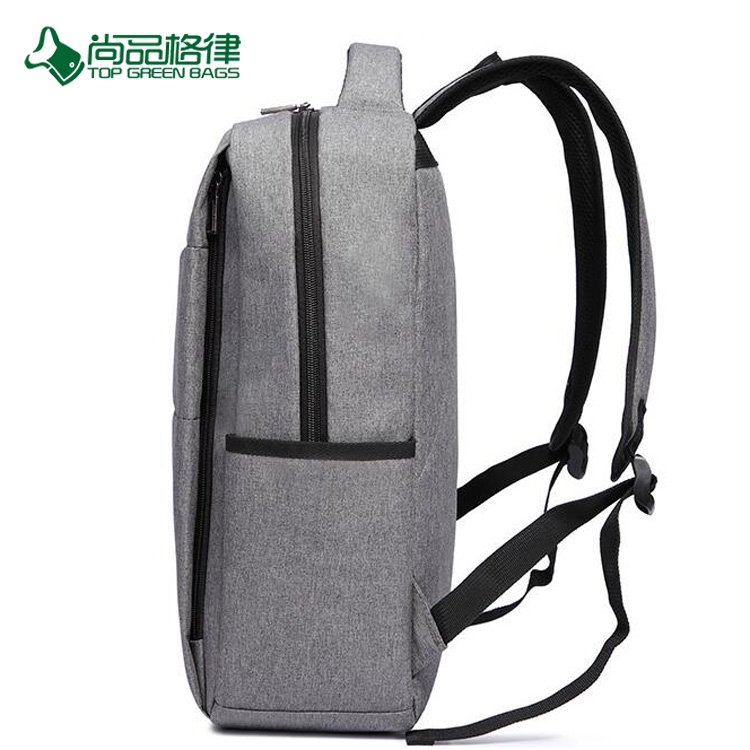 Men 14inch Eminent Waterproof Nylon Notebook Business Laptop Backpack Bag