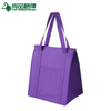 New design insulated non woven grocery tote bag shoulder cooler bag (TP-CB540)