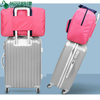 Fashion Bag Matched Trolley Case Foldable Travel Bag (TP-TLB085)