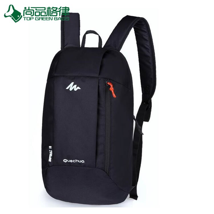 Light Promotion Backpacks Polyeste Sport Bags (TP-BP073)