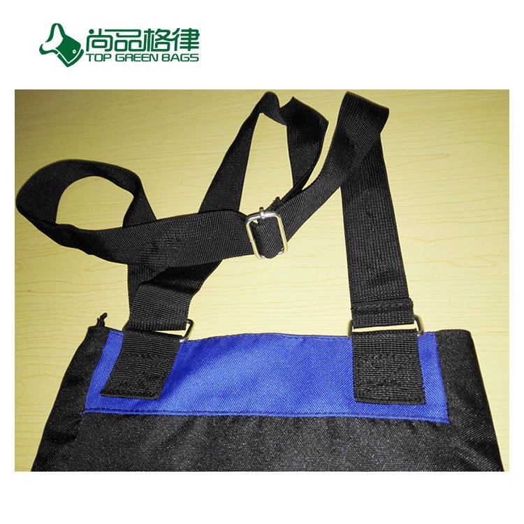 Fashion Polyester Tote Shoulder Bag Sling Bag (TP-SD124)