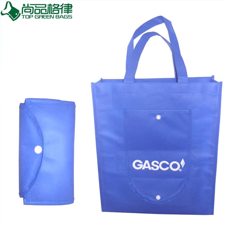 PP Non-Woven Shopping Tote Bag Foldable Bag (TP-FB015)