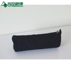 Hottest Custom Canvas Pencil Case Cotton Zipper Round Pencil Bag (TP-PCB055)