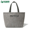 Custom Eco Friendly Strong Tote Felt Reusable Grocery Bags (TP-SP682)