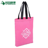 Wholesale fashion promotional custom printed non woven reusable shopping bag (TP-SP666)