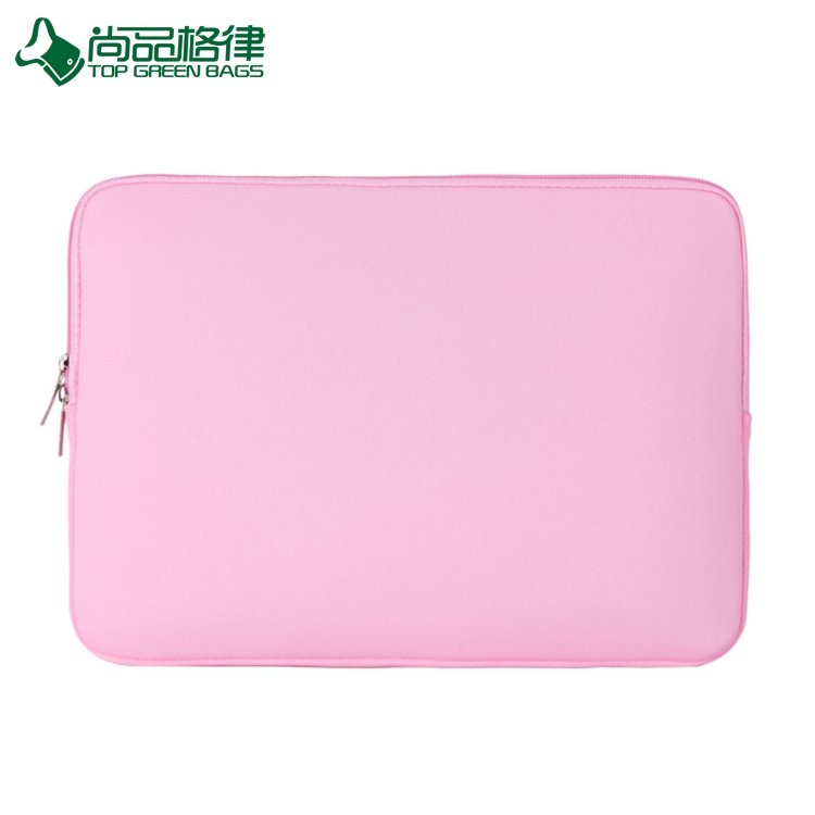 Fashion Stylish Neoprene Notebook Carry Bag Computer Laptop Cover Pouch (TP-DOB026)