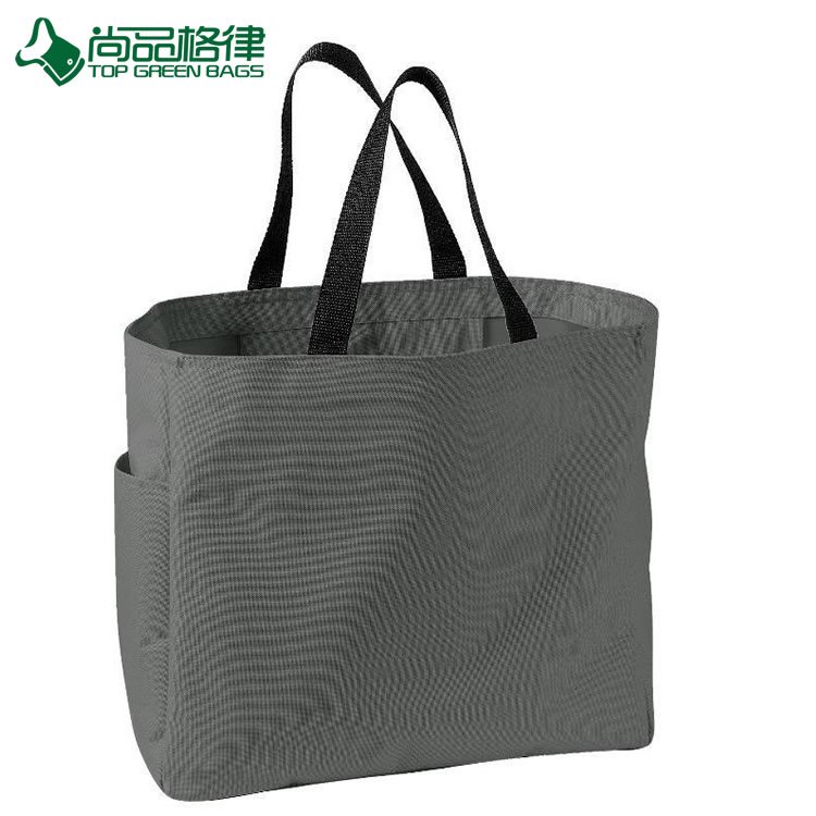 Women Polyester Tote Bag (TP-TB141)