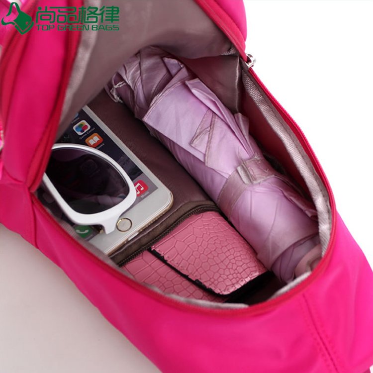 Fashion Outdoor Hiking packsack Sport Backpack (TP-BP153)
