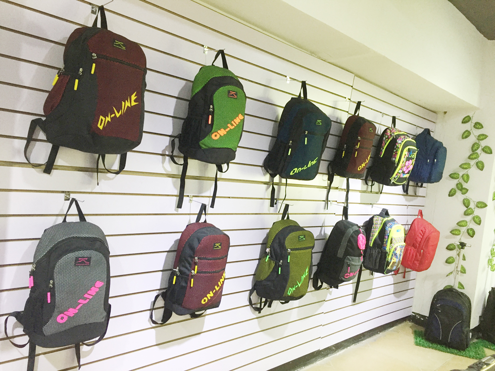 backpack store
