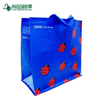 Wholesale High Quality China Eco Custom Beetles Pattern PP Non Woven Laminated Shopping Bag Popularize