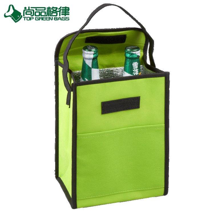 Promotional Cute Kids Lunch Cooler Bag Foldable Insulated Cooler Bag (TP-CB495)