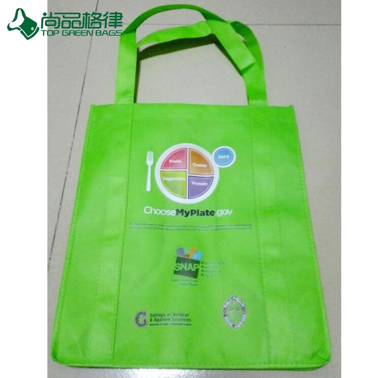 Reusable Biodegradable Big Thunder Shopping Bag (TP-SP322)