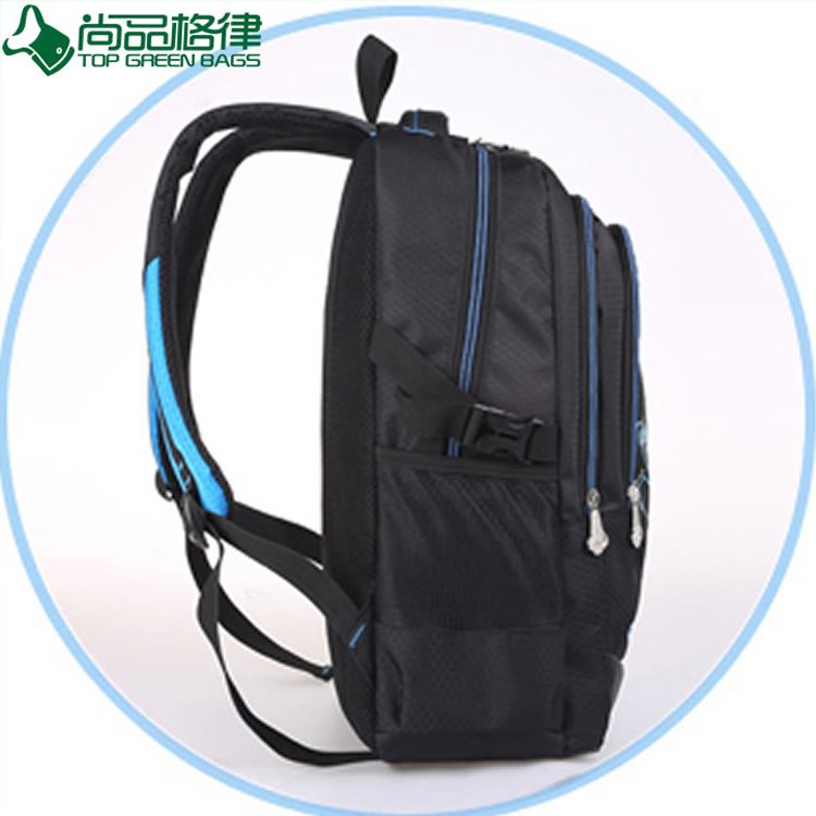 Cheap Wholesale Polyester Gym Sport Bag (TP-BP190)