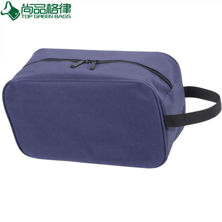 Popular 600d Handled Outdoors Gift Shoe Bag (TP-SB013)