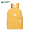 China Simple Wholesale Cheap Durable Multi-Pocket Waxed Canvas Travel Backpack Bags