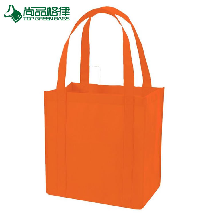 Recycle Personalized Non-Woven Dura-Tote Bag (TP-SP358)