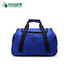Promotion High Quality Custom Polyester Waterproof Duffel Bag Sport Travel Bag Carrying Case with Shoe Compartment