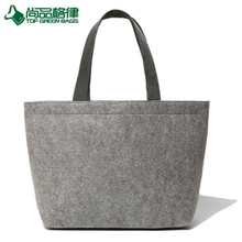 Custom Eco Friendly Strong Tote Felt Reusable Grocery Bags (TP-SP682)