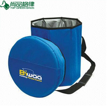 Durable Insulated Round Cooler Bag for Lunch (TP-CB110)