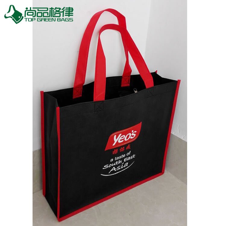 Eco Promotional Reusable Non-Woven Shopping Bag (TP-SP104)