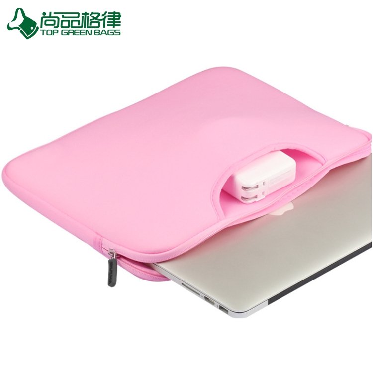 Fashion Stylish Neoprene Notebook Carry Bag Computer Laptop Cover Pouch (TP-DOB026)