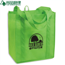 Wholesale Green Big Thunder NON-WOVEN TOTE BAGS(TP-SP460)