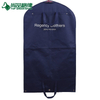 Custom Foldable Suit Cover Clothing Bag Garment Bags with Snap Button (TP-GB107)