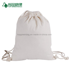 Custom Gift Grocery Cotton Shoe Storage Bags with Drawstring