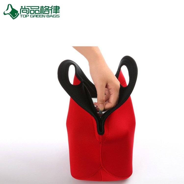 Fashion Neoprene Lunch Tote Bag Promo Insulated Cool Bag for Outdoor (TP-CB556)