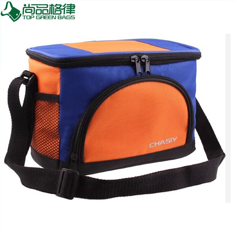 Promotional Portable Insulated Cool Lunch Bag (TP-CB292)
